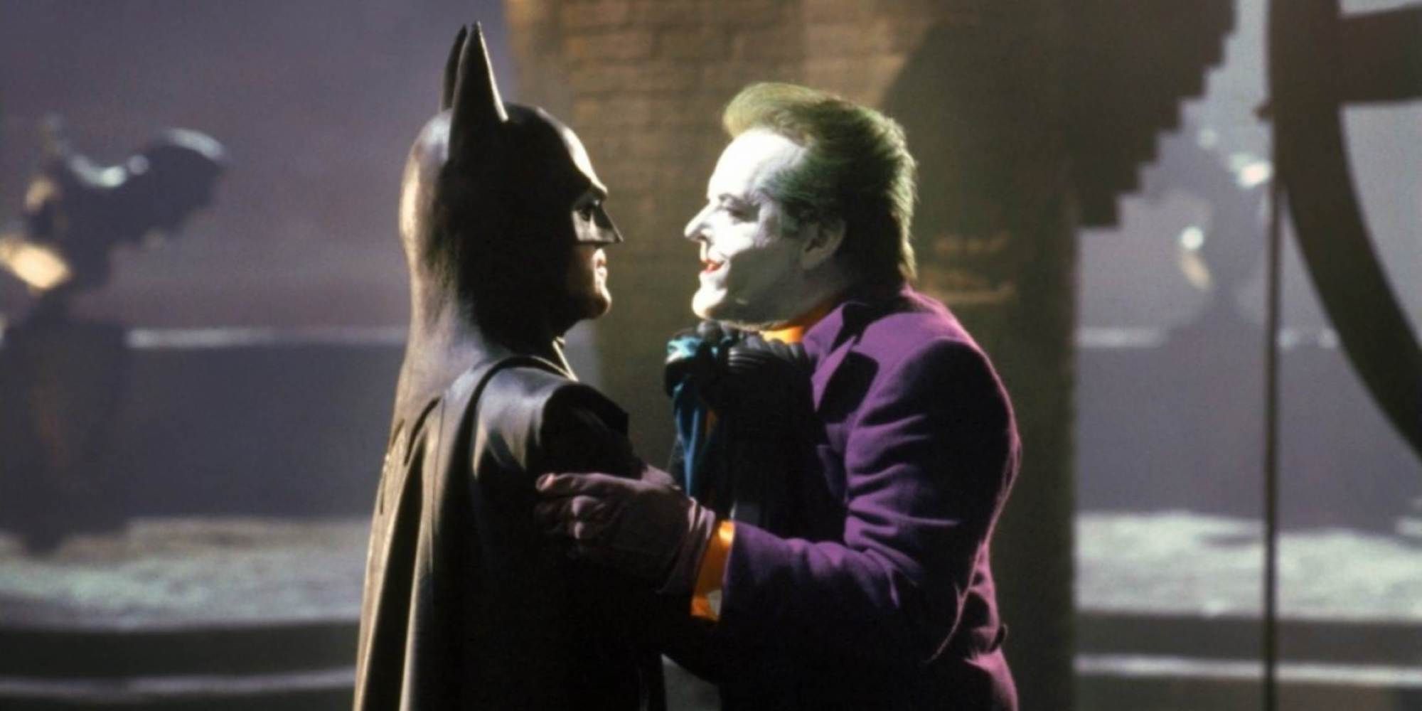 Tim Burton Batman Joker