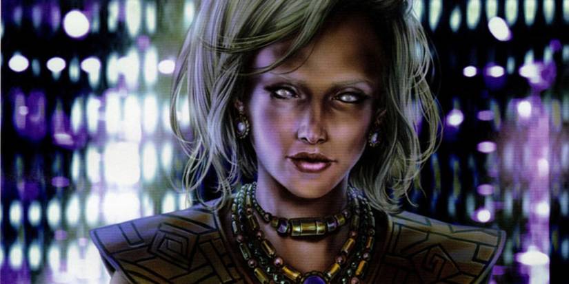 Jedi Master Tionne Solusar from Star Wars Legends