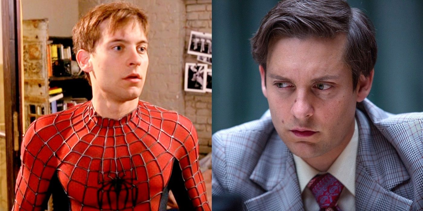 Why Tobey Maguire Disappeared From Hollywood After Spider-Man