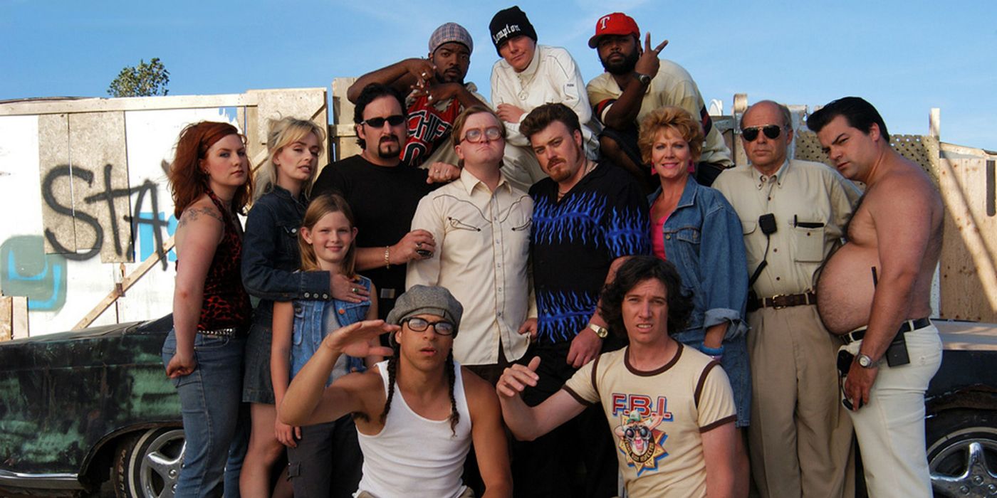 Trailer Park Boys