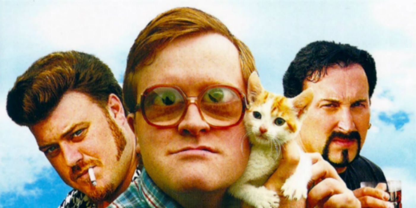 Characters from the movie Trailer Park Boys: The Movie