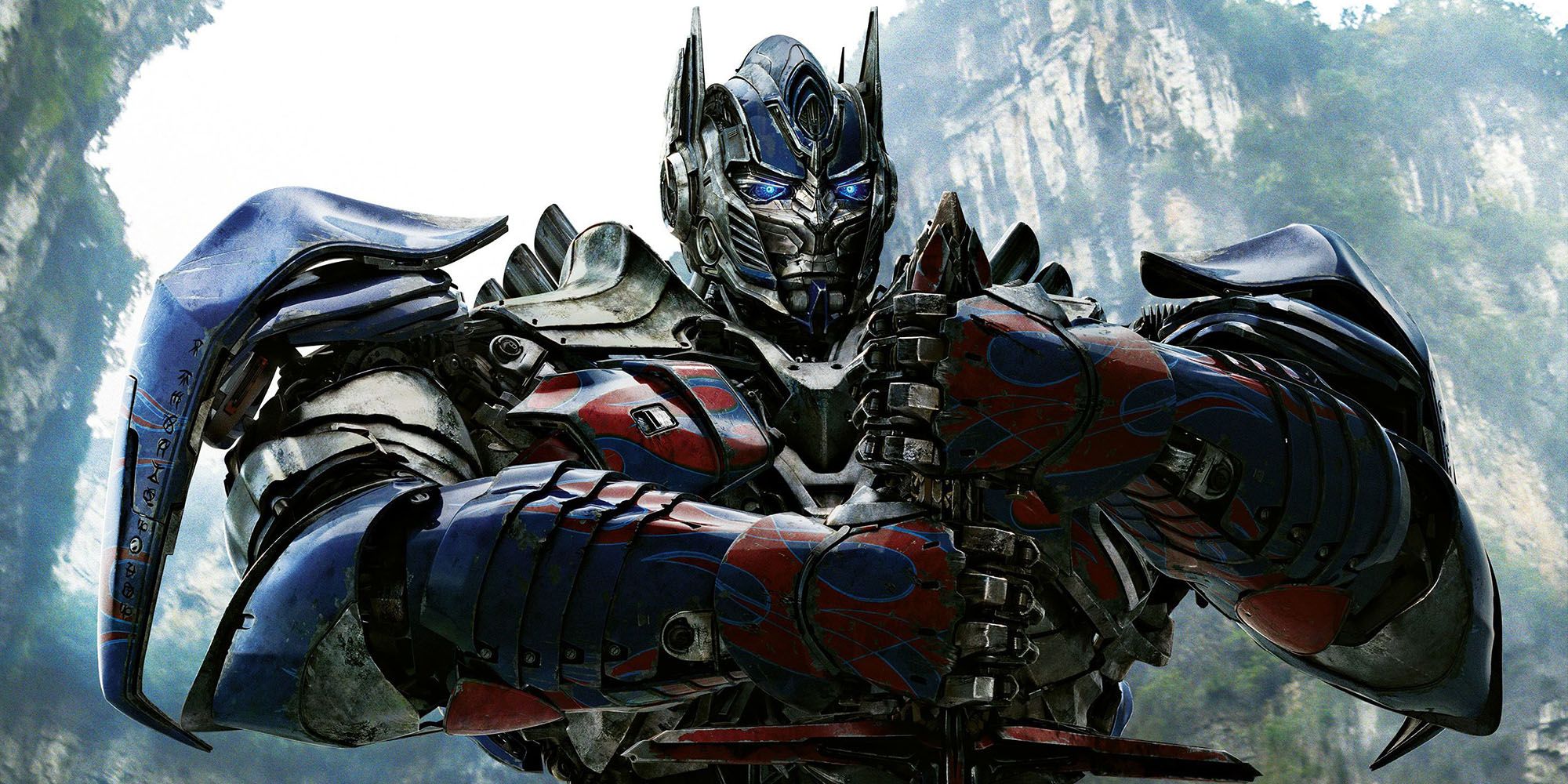 Optimus Prime in Transformers: The Last Knight.