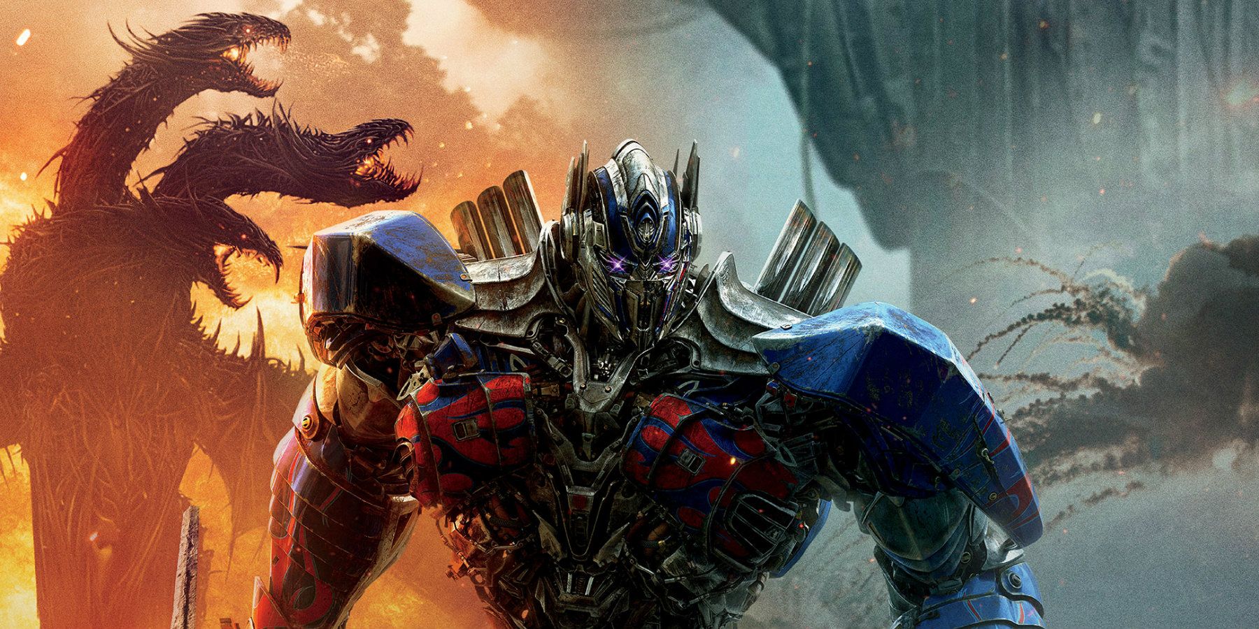 Easter Eggs de Transformers: O Último Cavaleiro