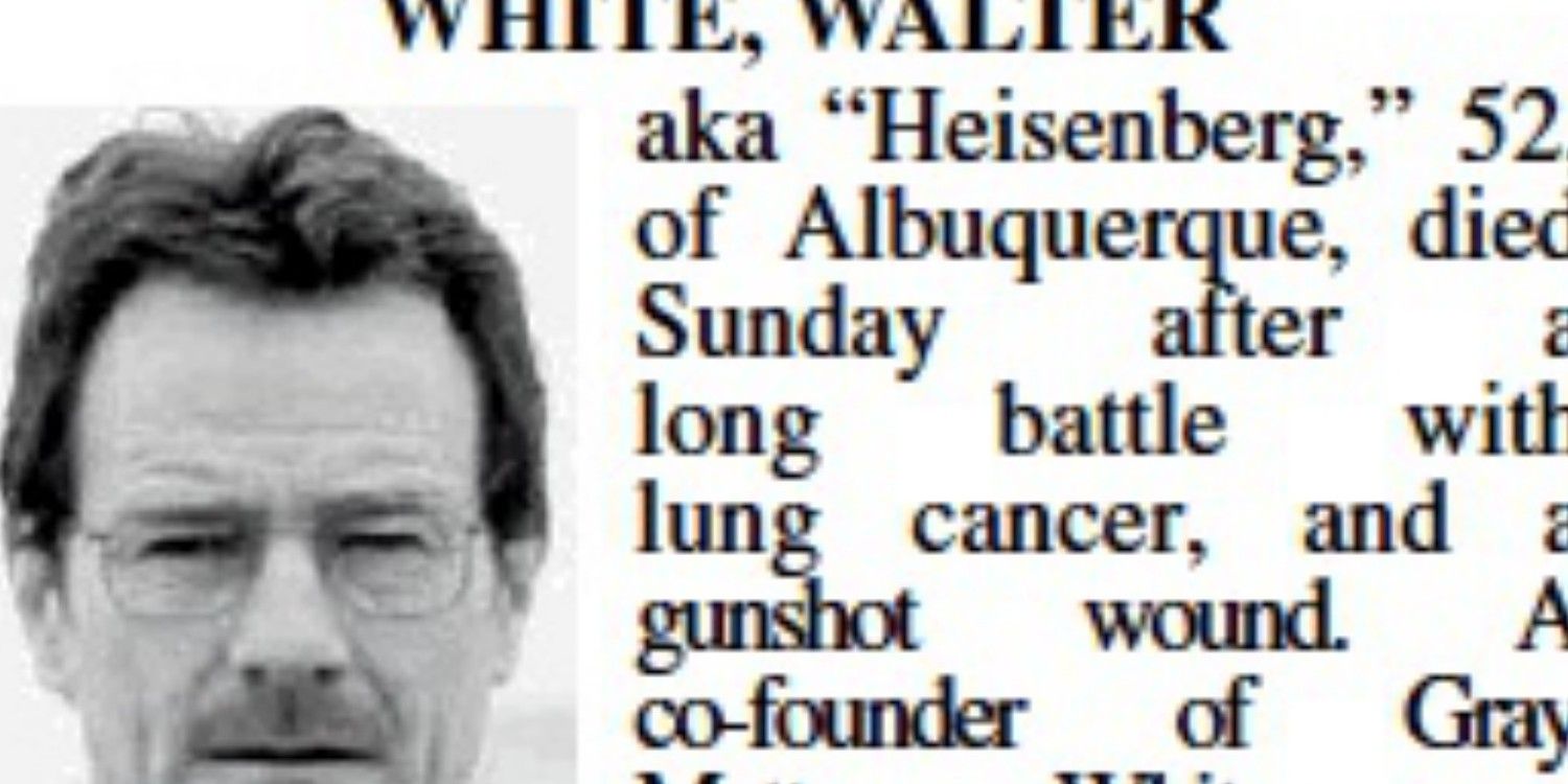 Walter White Obituary Albuquerque Newspaper