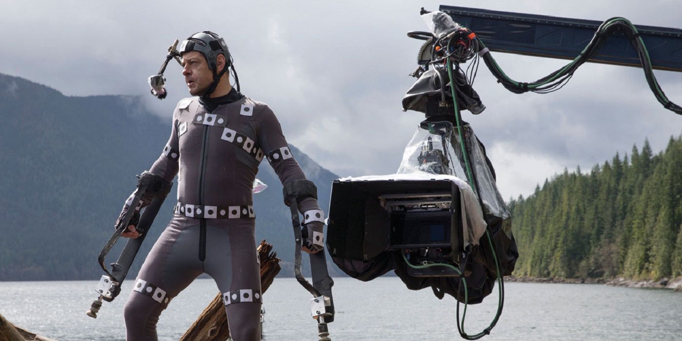 Dawn of the Planet of the Apes motion capture