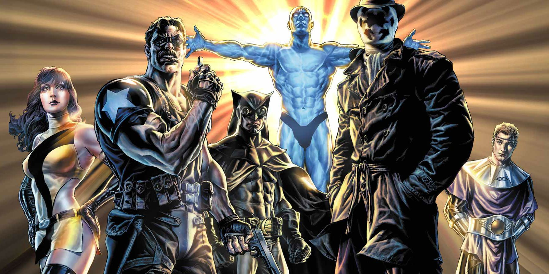 HBO’s Watchmen TV Show Sets March Filming Start Date