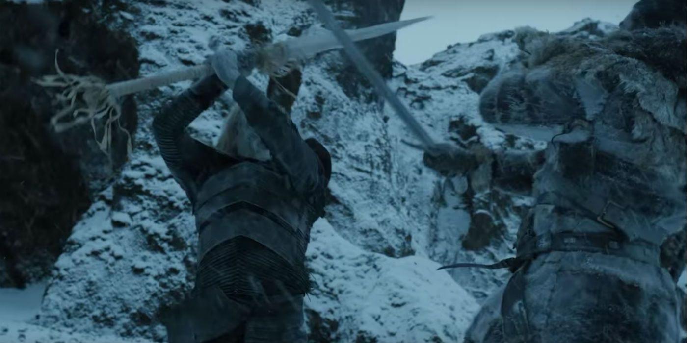 White Walker Game of Thrones Season 7 Trailer
