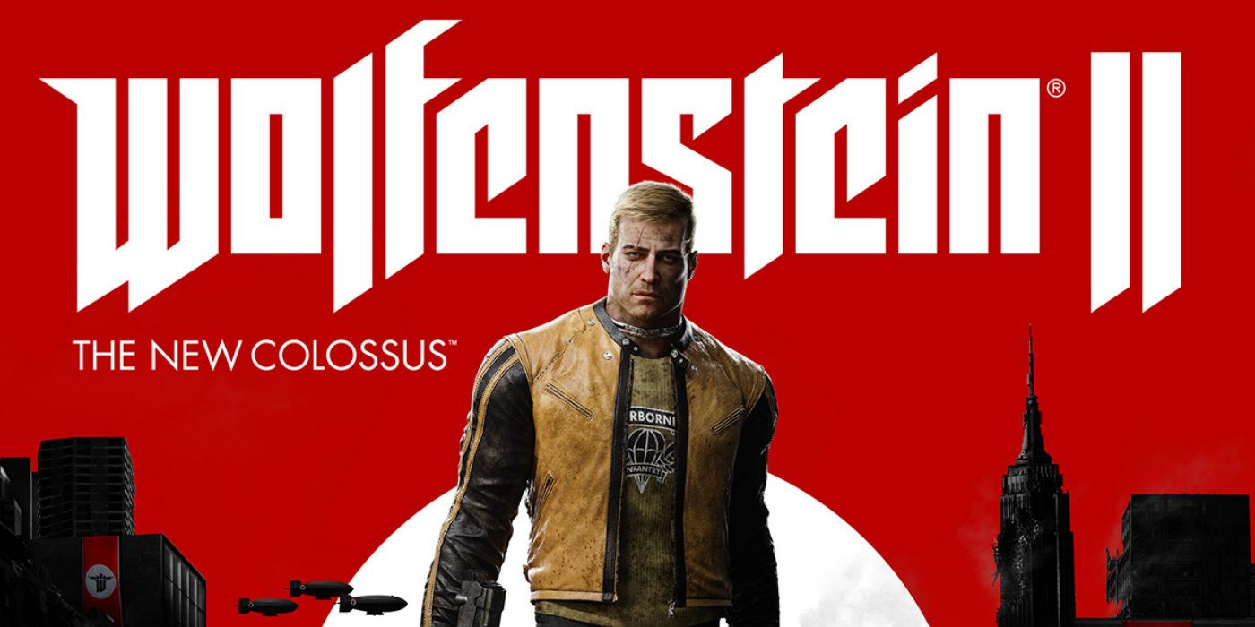 Wolfenstein II Trailer Wants You to Fight Nazis