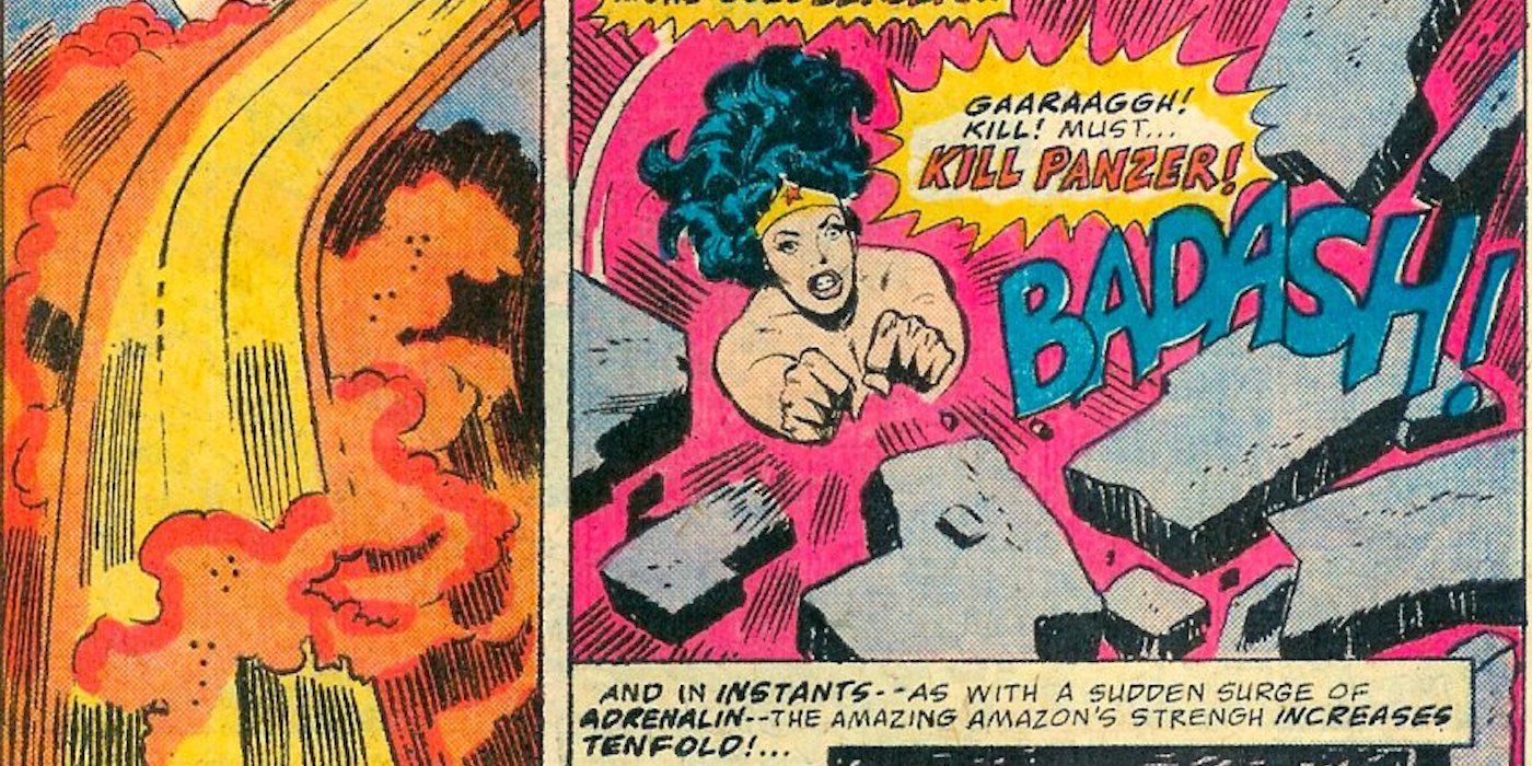 Wonder Woman goes berzerk v1-229