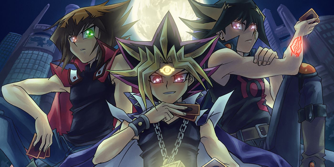 Almost Every Yu-Gi-Oh Series is Connected By One Surprising Monster - Vimarsana News