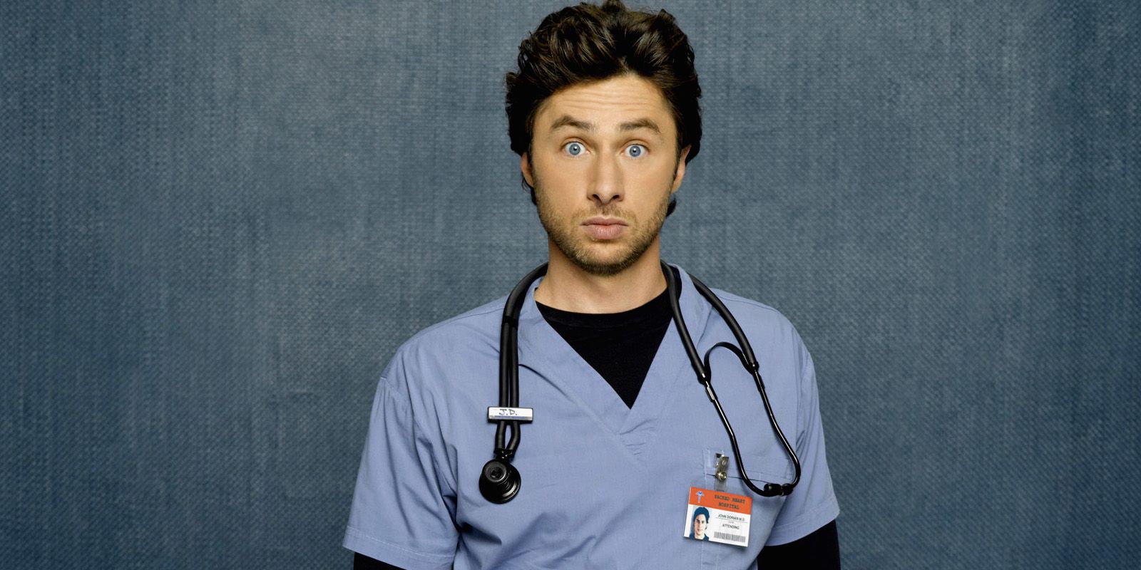 Scrubs: Zach Braff Expects They’ll Do A Movie One Day – Celebrity Snooper