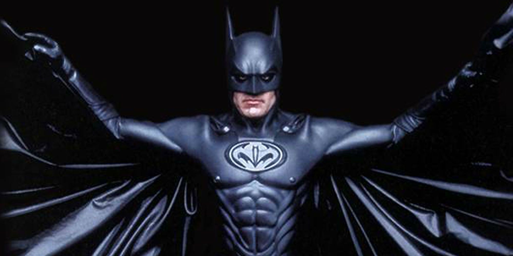 Batman & Robin Had The Biggest Influence On George Clooney's Career