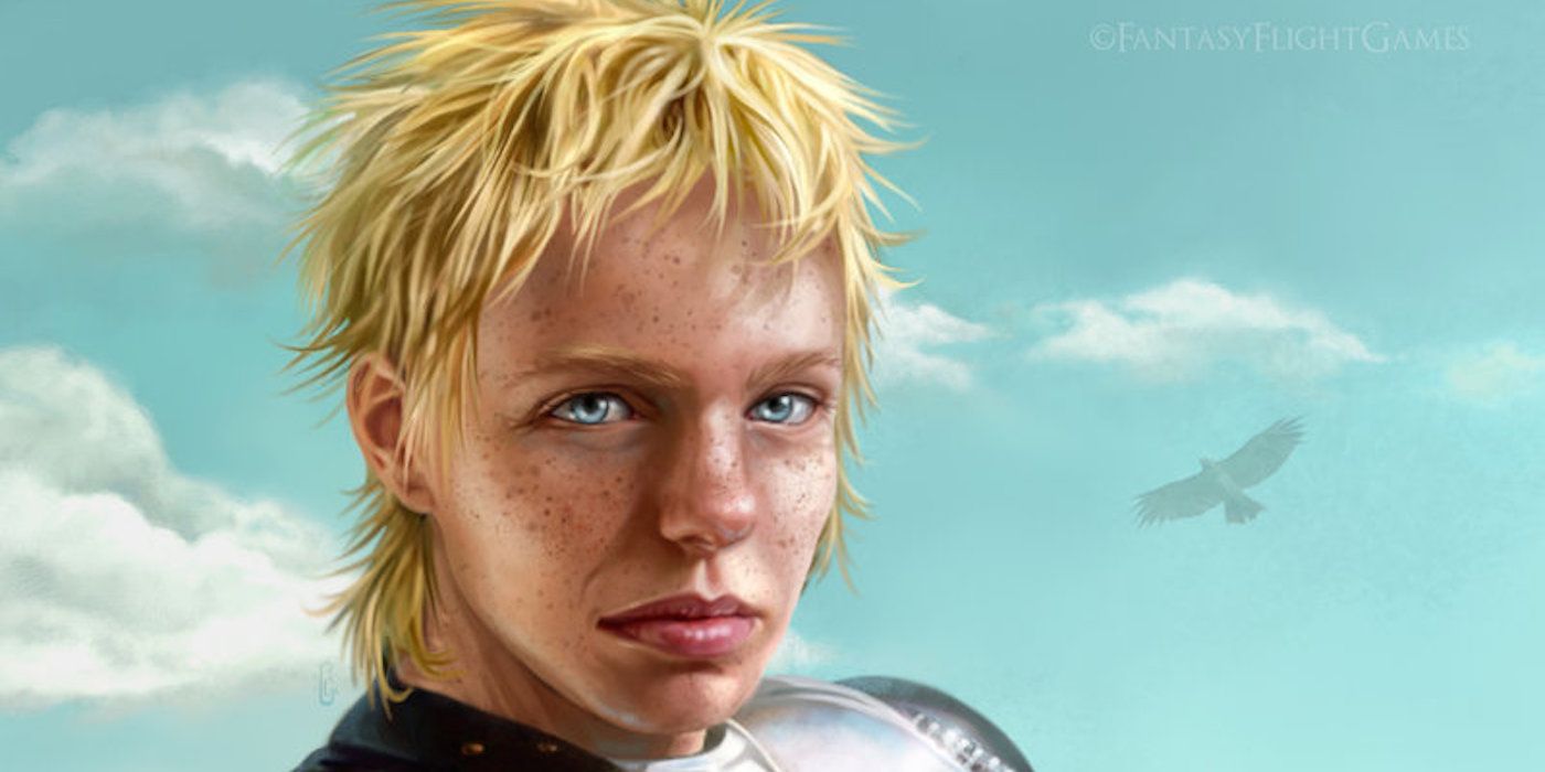 Game of Thrones books Brienne of Tarth