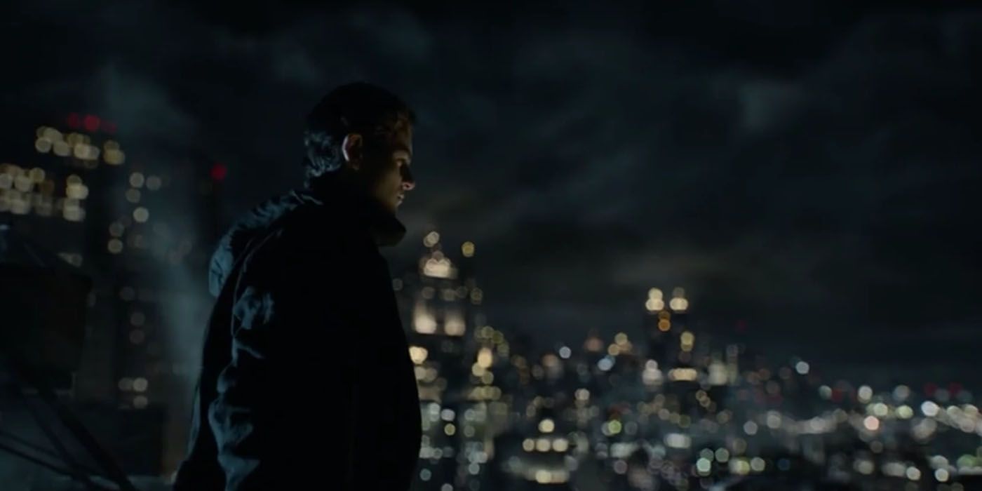 Bruce Wayne promo for season finale Gotham