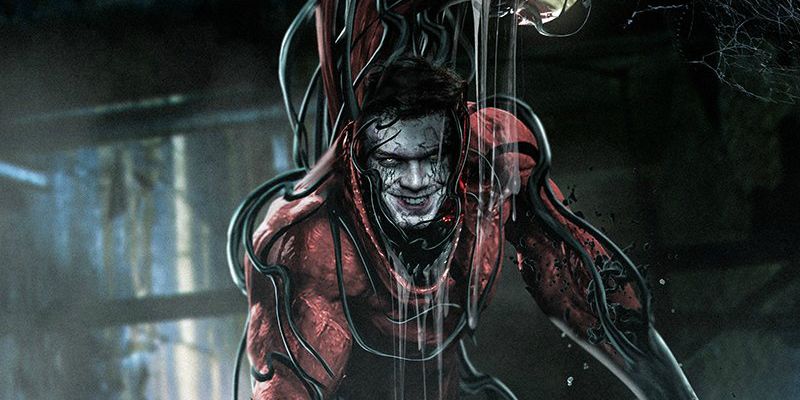 Cameron Monaghan As Carnage Fan Art