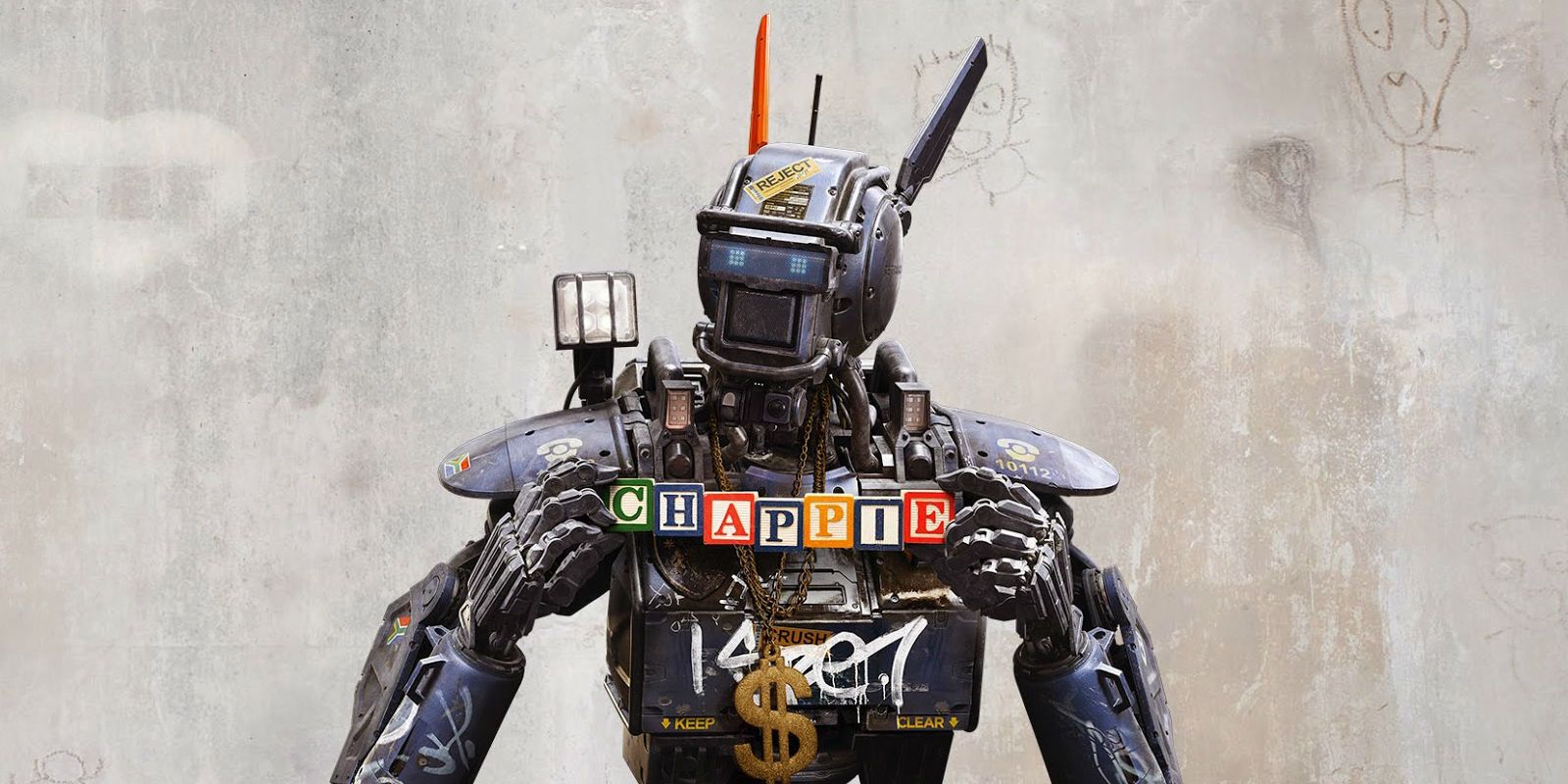 Chappie in Chappie