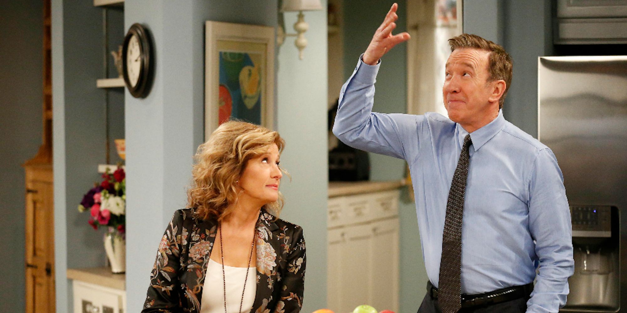 CMT May Bring Back Last Man Standing