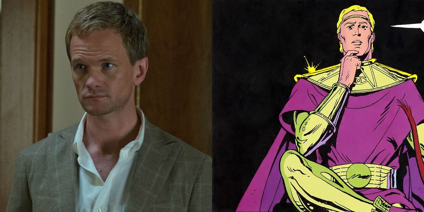 neil patrick harris as ozymandias
