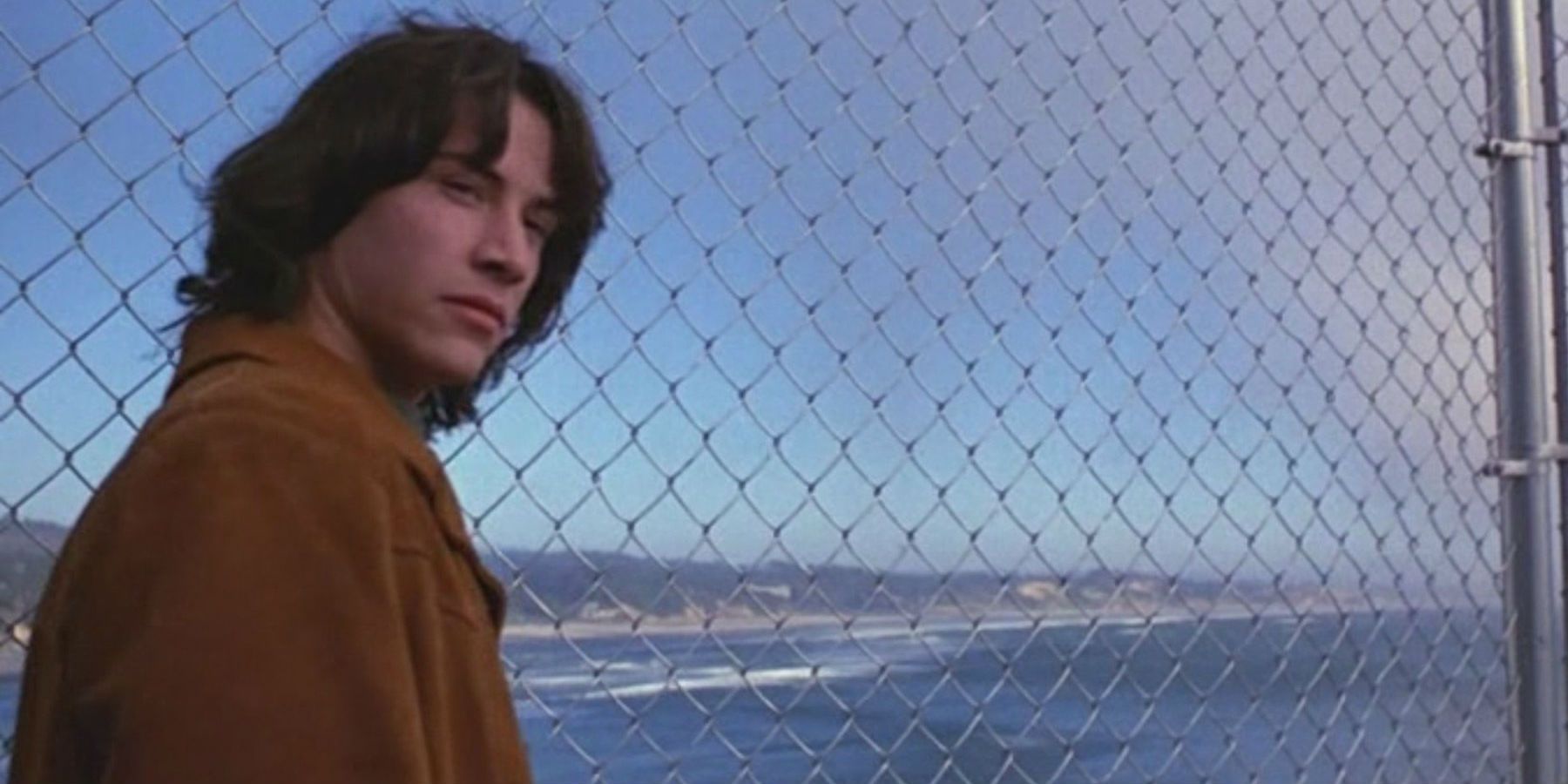 Keanu Reeves in Permanent Record