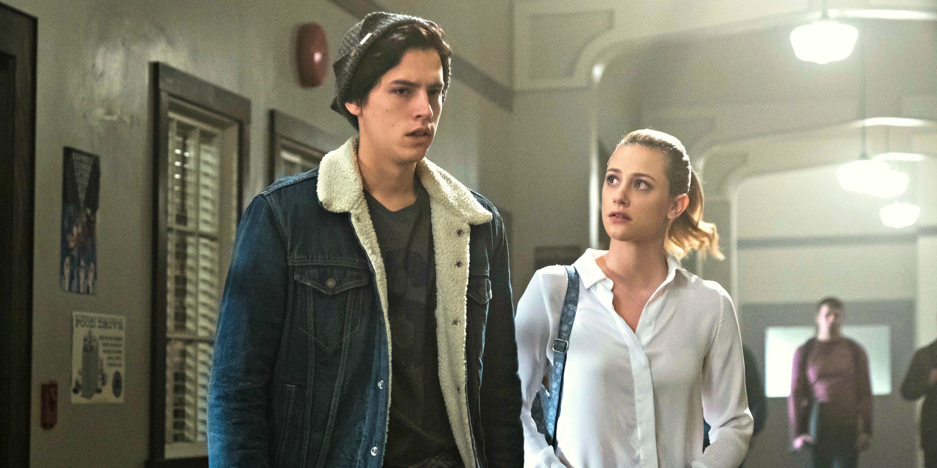 Riverdale: Betty Will Fight to Stay With Jughead
