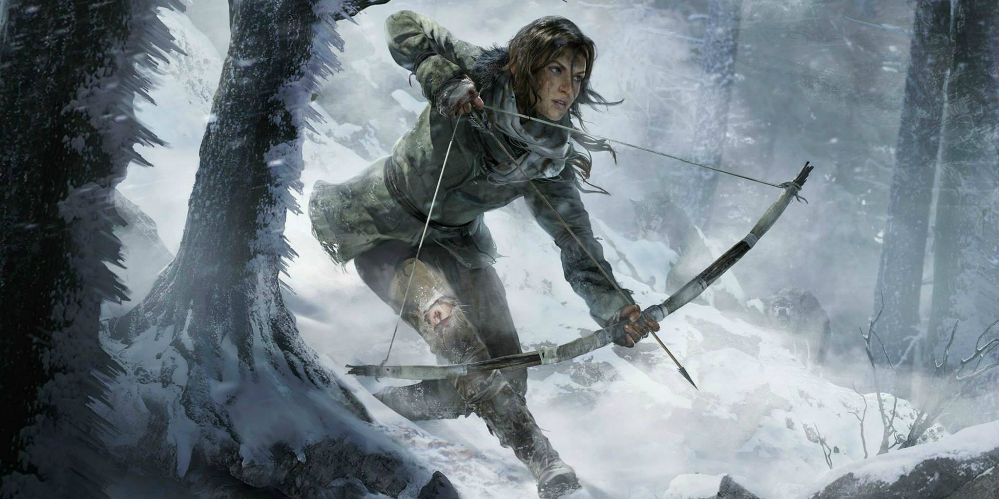 Shadow of the Tomb Raider Logo &amp; Artwork Leak Online