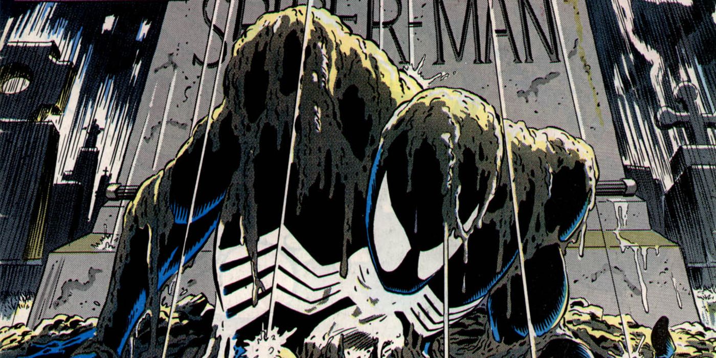 Spider-Man rises from the grave in Kraven's Last Hunt