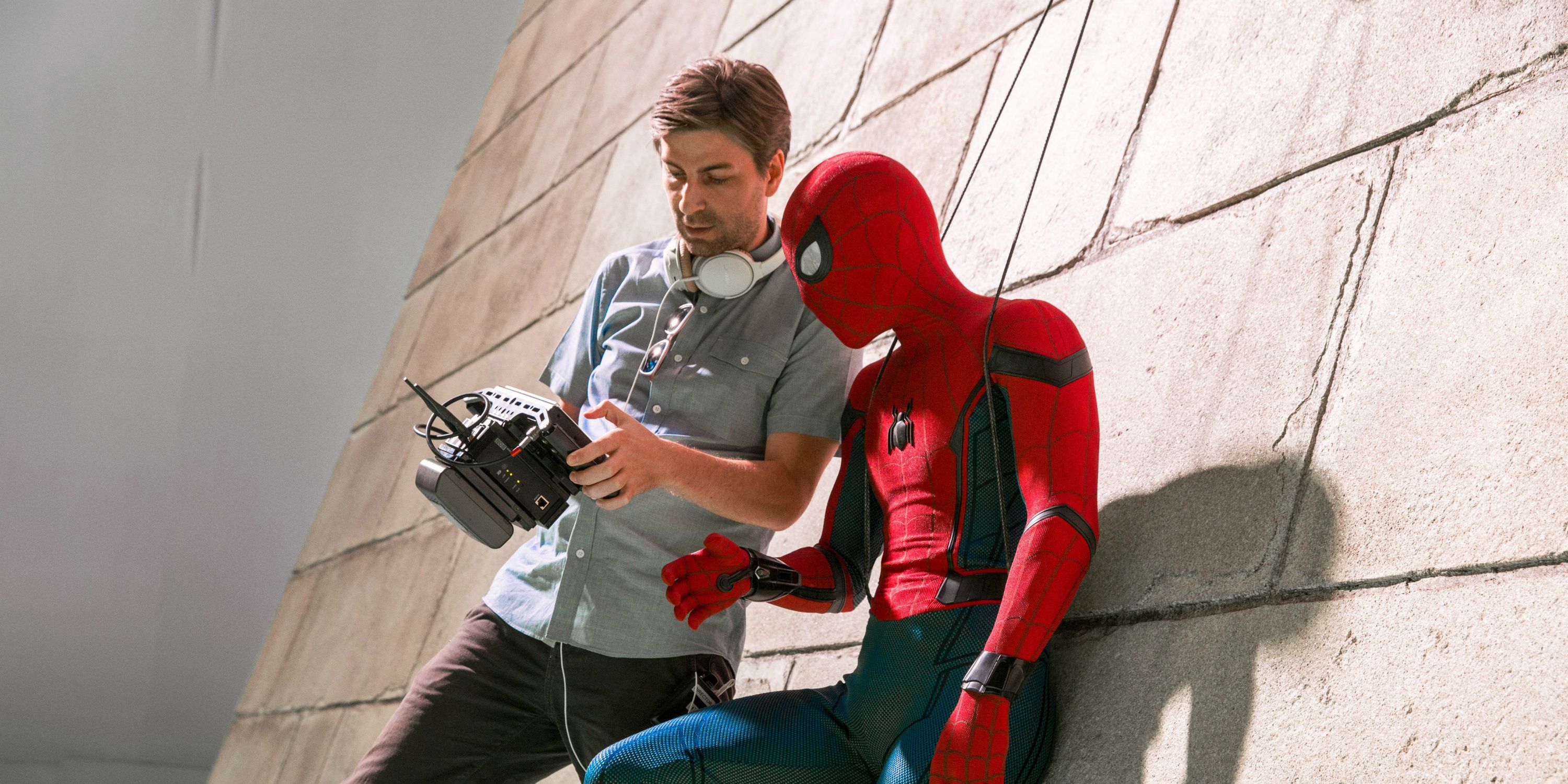 Spider-Man: Homecoming director Jon Watts: 'I'm not really sure how I got  this job', The Independent