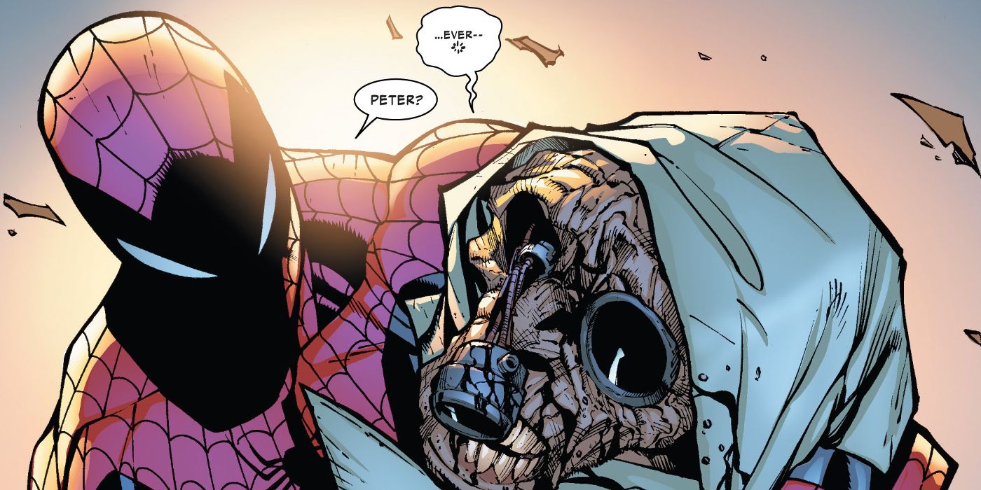 Top 10 Most Horrific Deaths Spider-Man Has Suffered in Marvel Canon