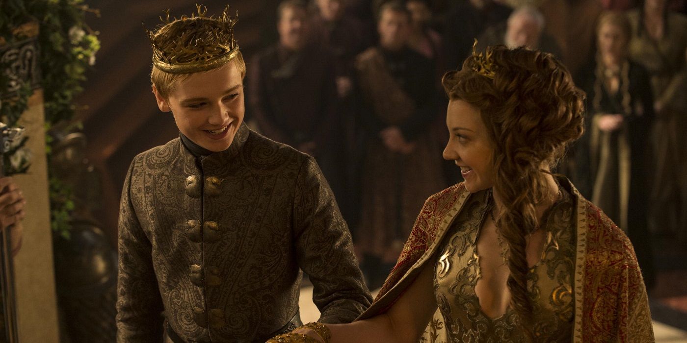 Game of Thrones Tommen Margaery