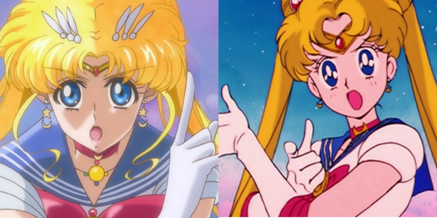Sailor Moon Crystal 