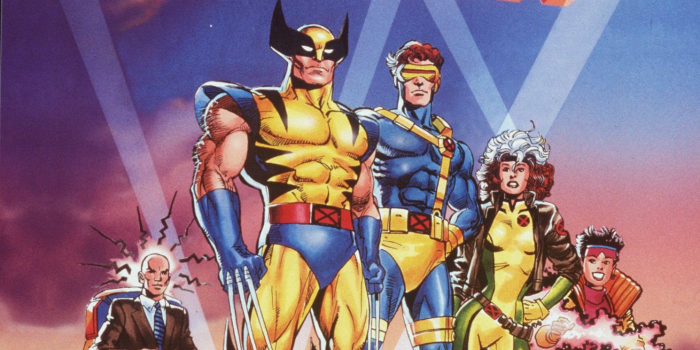1992 X-Men Animated series