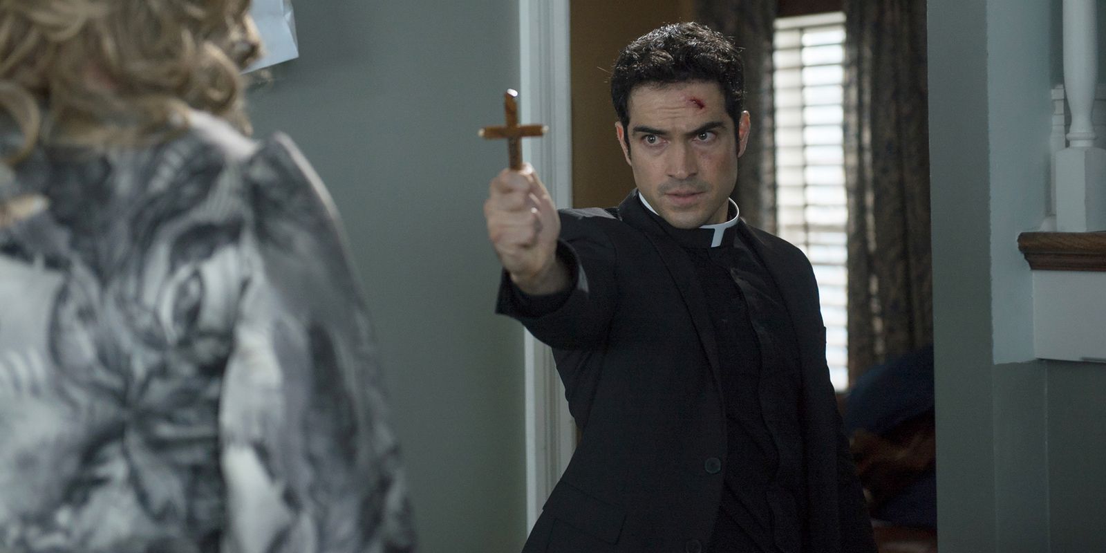 Alfonso Herrera in The Exorcist