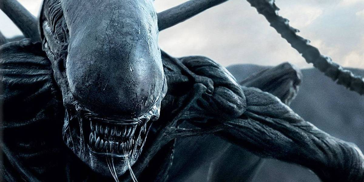 Alien Covenant Concept Art Reveals Xenomorph Designs Collider