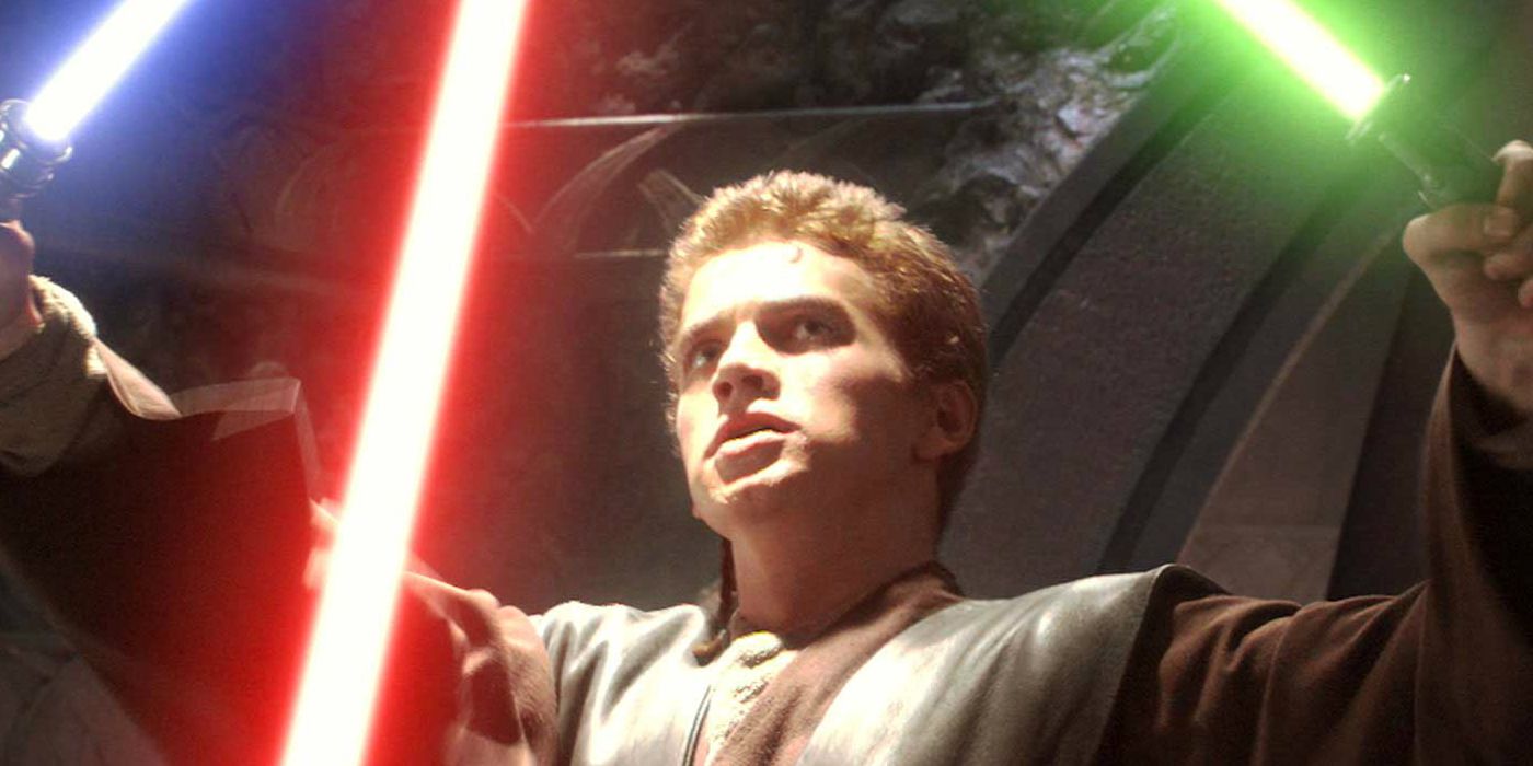 Star Wars 16 Most WTF Things Anakin Skywalker Has Done