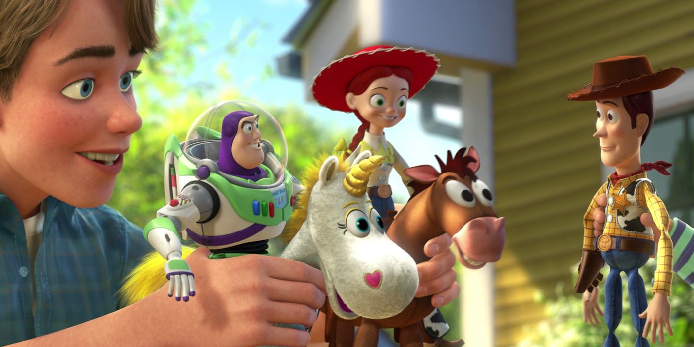 A ideia de Toy Story 5 de Tim Allen é ótima (mas tornaria Toy