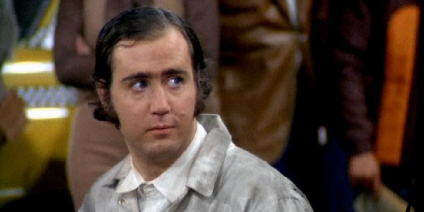 Andy Kaufman Documentary In The Works From Uncut Gems Directors