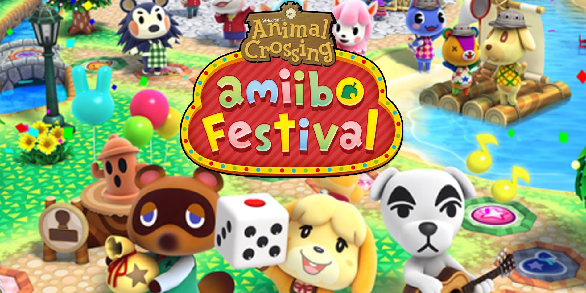 Animal Crossing amiibo festival
