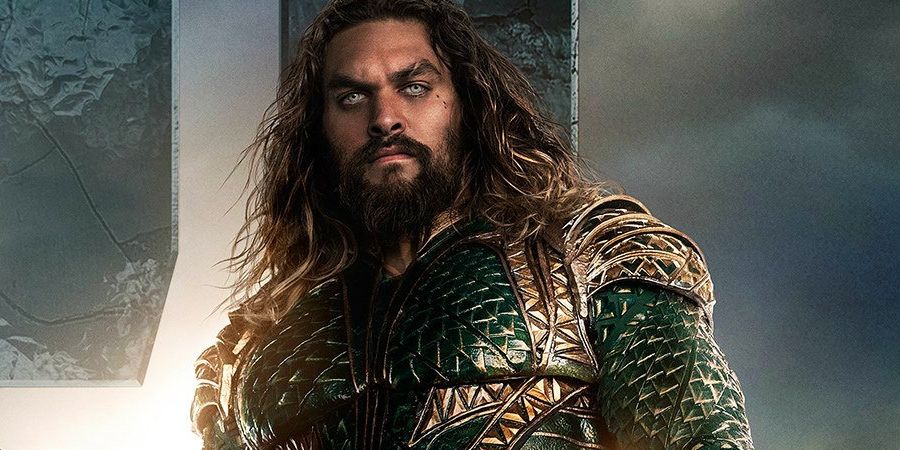 How Jason Momoa Makes Aquaman Cool