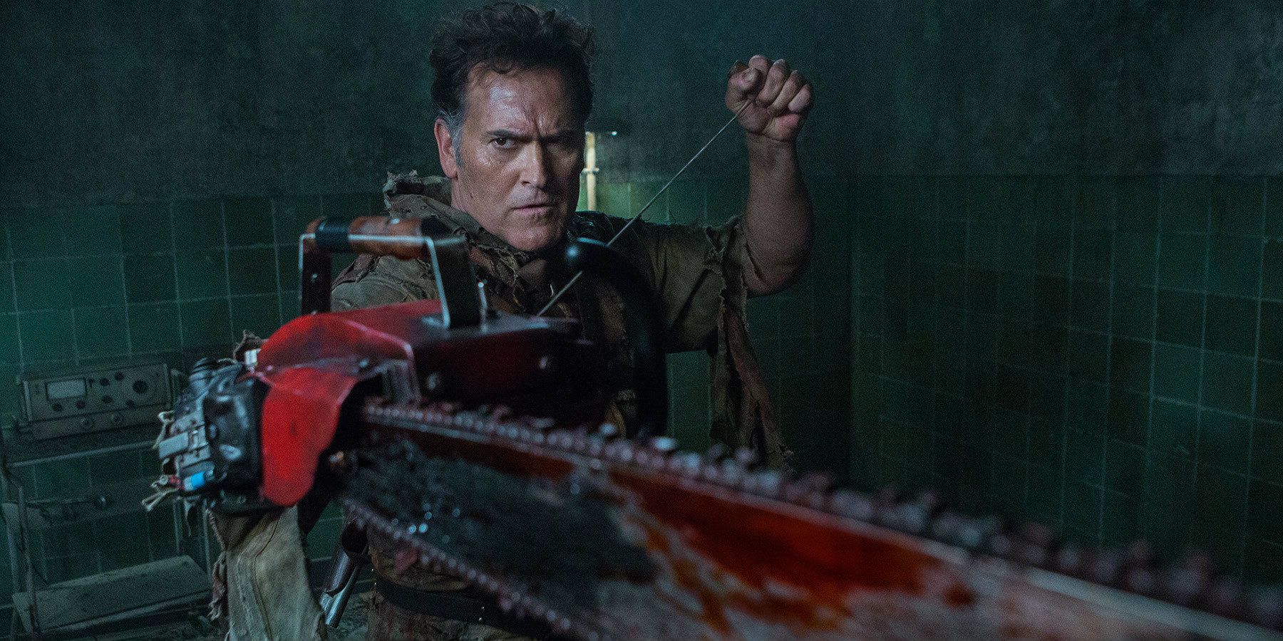 Evil Dead: The Game Trailer Is Here, Bruce Campbell Is Back as Ash
