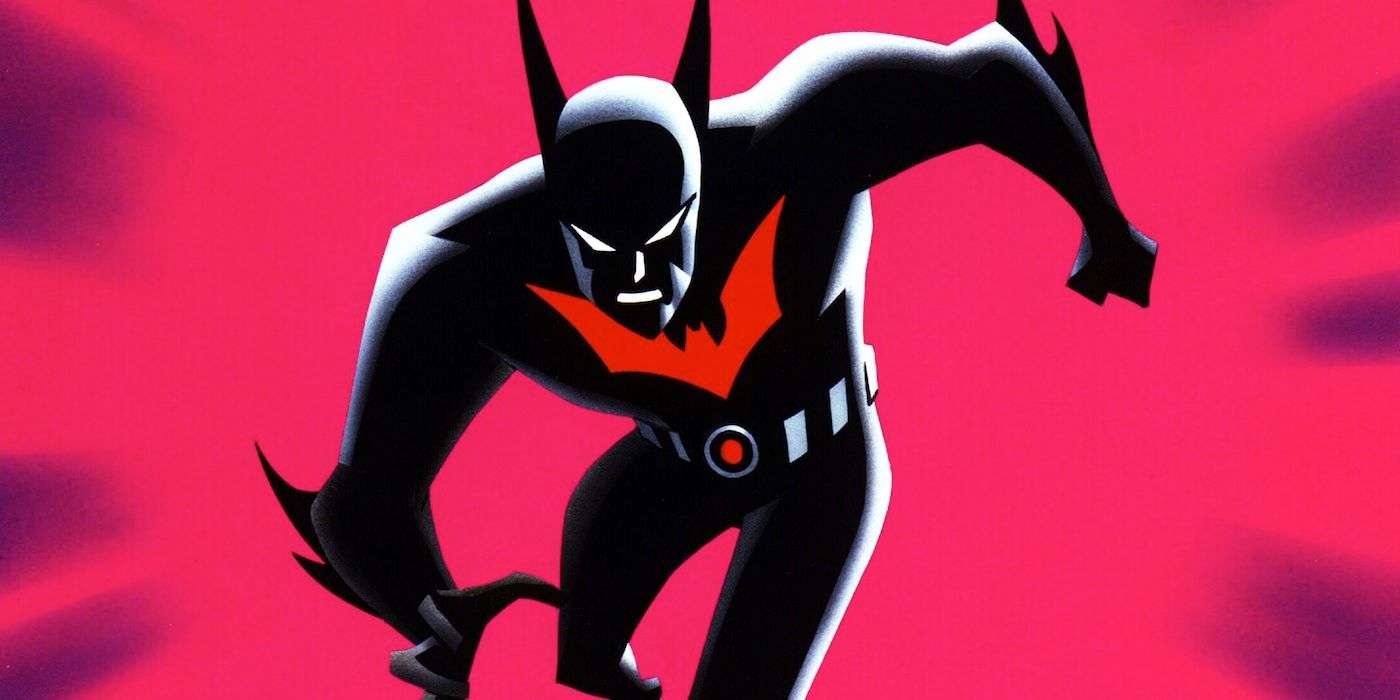 Batman Beyond HD Remaster Blu-ray Release Is Finally Coming