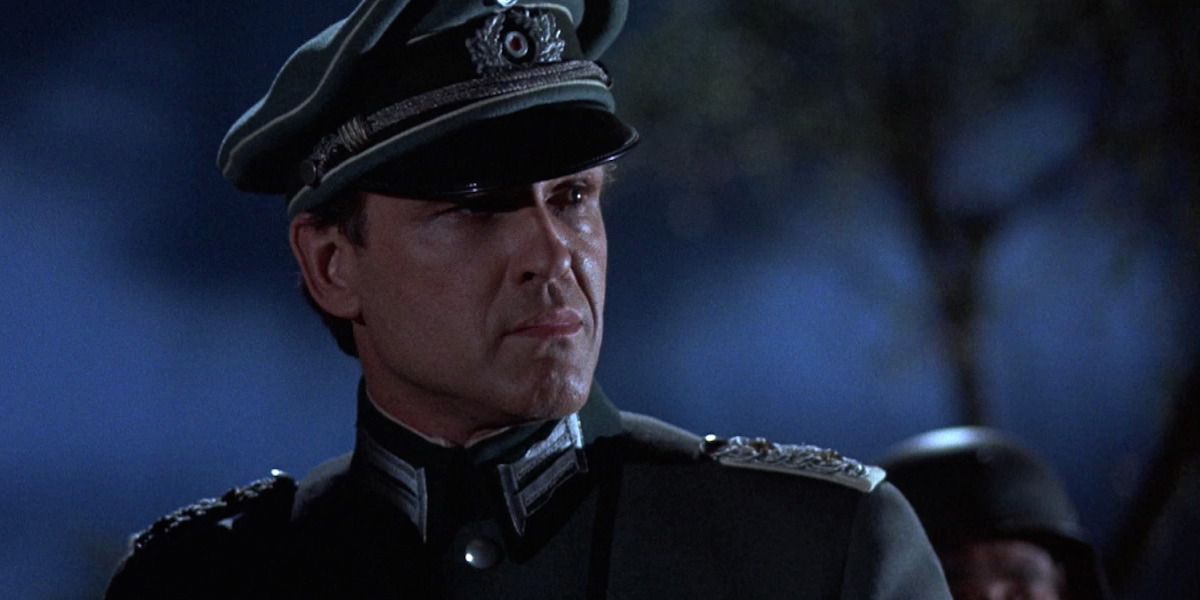 Colonel Heller in Bedknobs and Broomsticks