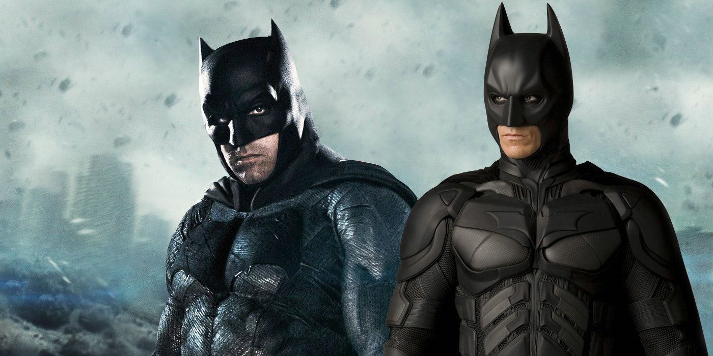 Why Batman Begins Makes More Sense Than Batman V Superman