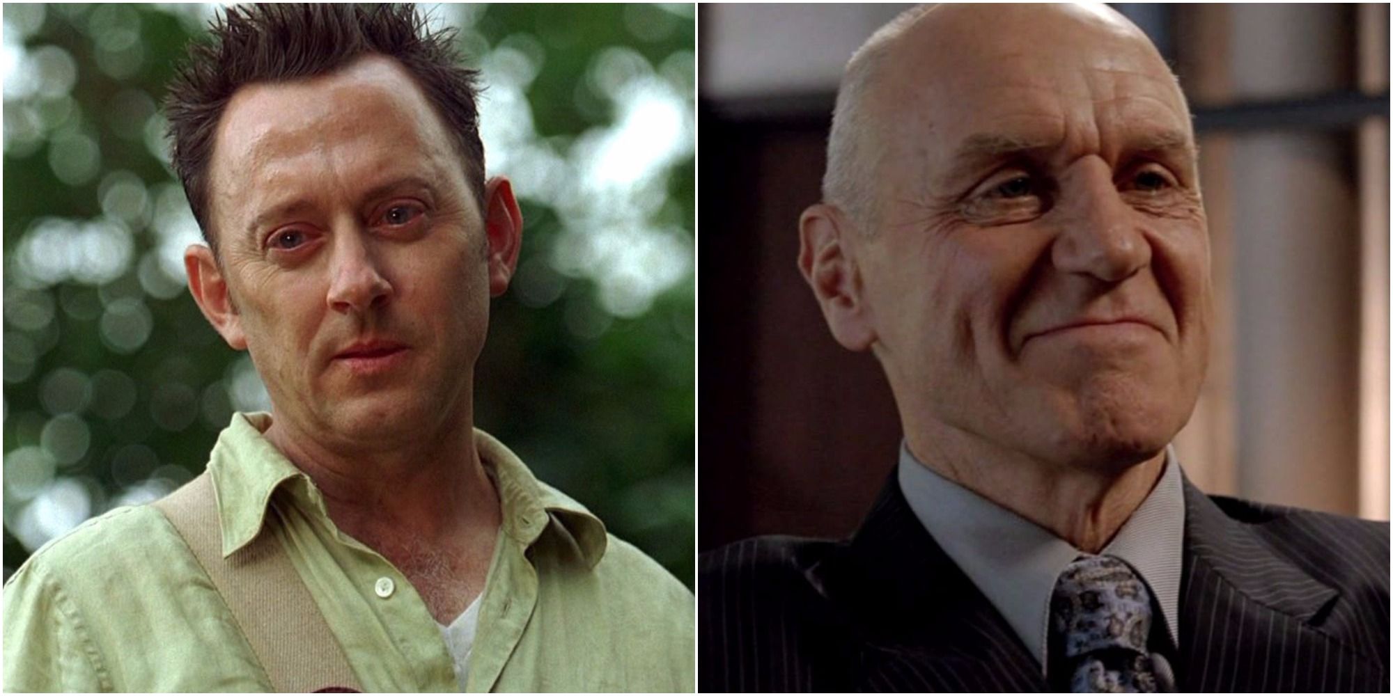 On Lost Ben Linus and Charles Widmore had Rules that were never explained.