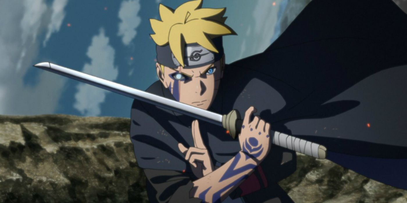 Boruto Naruto the Next Generations Pilot