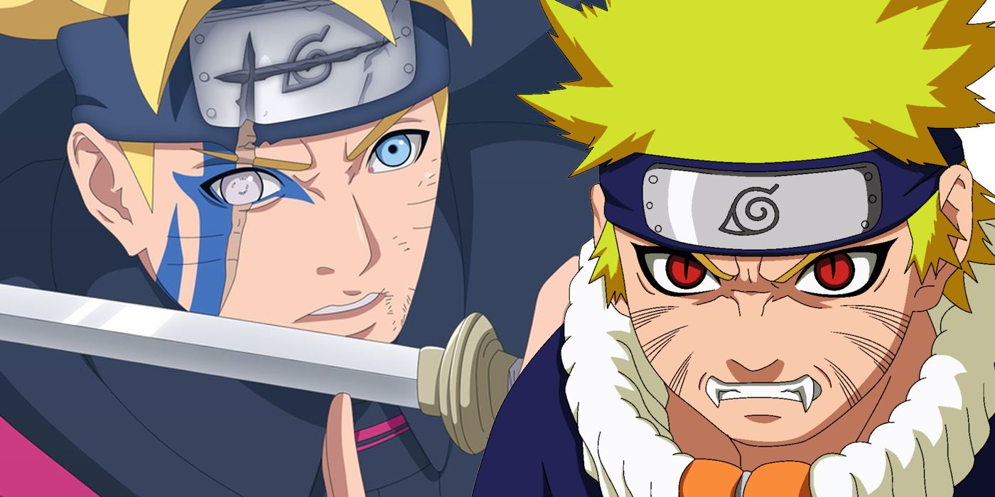 Naruto's Strength May Have Only Increased and Boruto is Proof of