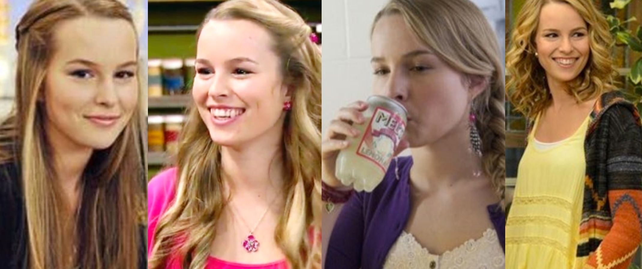 Bridgit Mendler in Jonas Wizards of Waverly Place Lemonade Mouth and Good Luck Charlie