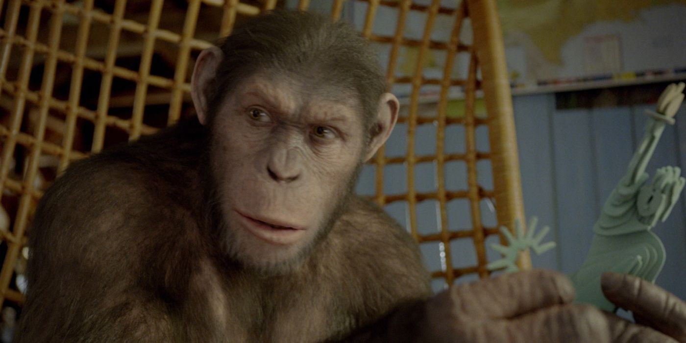 Planet of the Apes Prequels Should Remake The Original Next