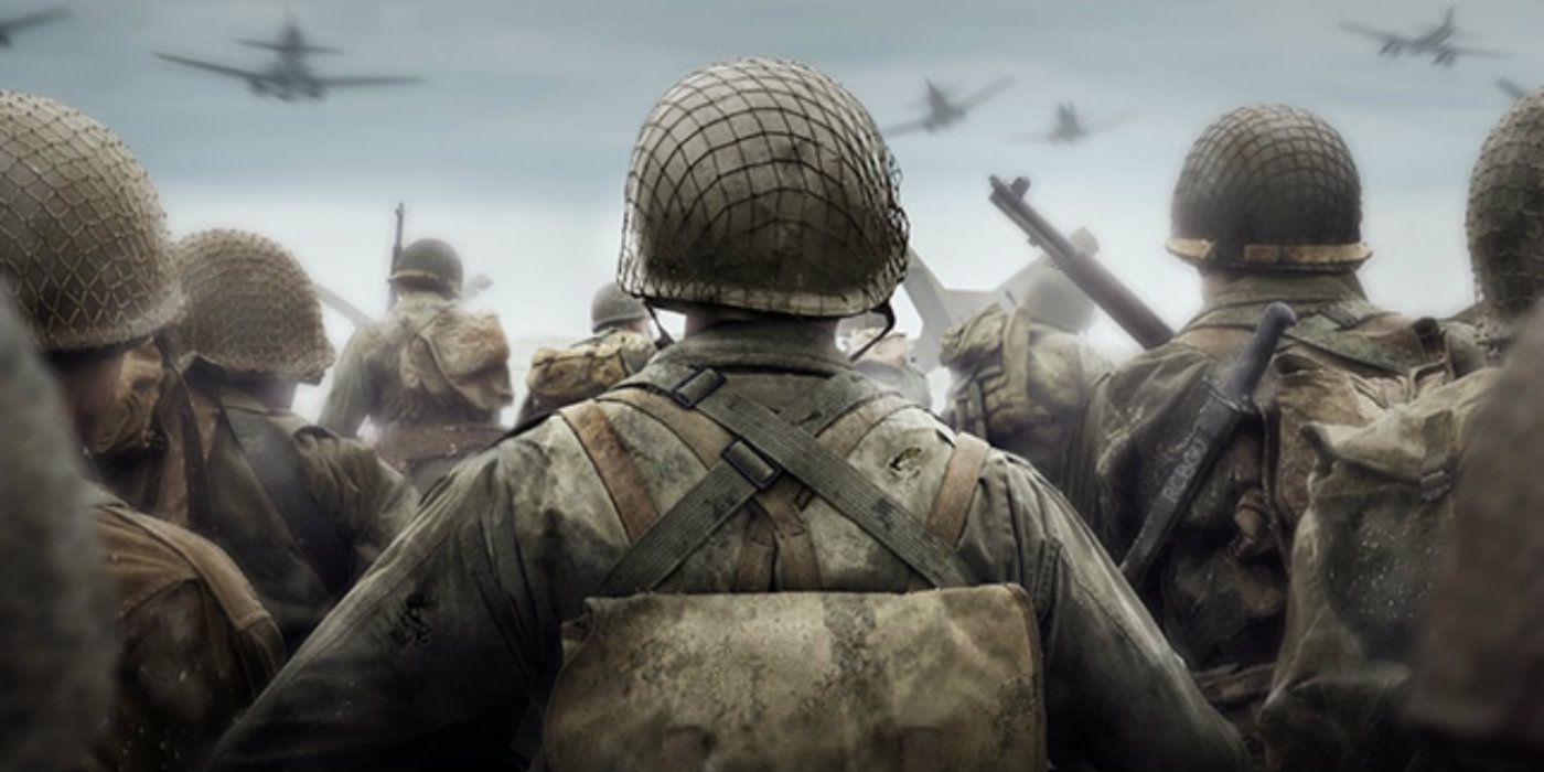 Call of Duty WWII Normandy