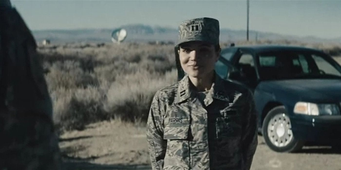Carol Ferris Man of Steel