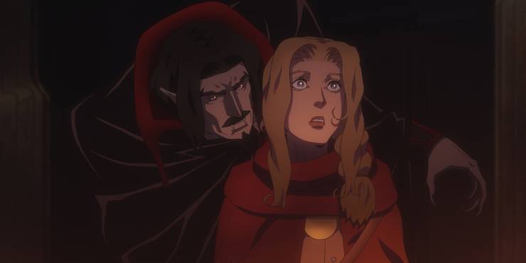 10 Of The Best Quotes From Netflix S Castlevania Screenrant